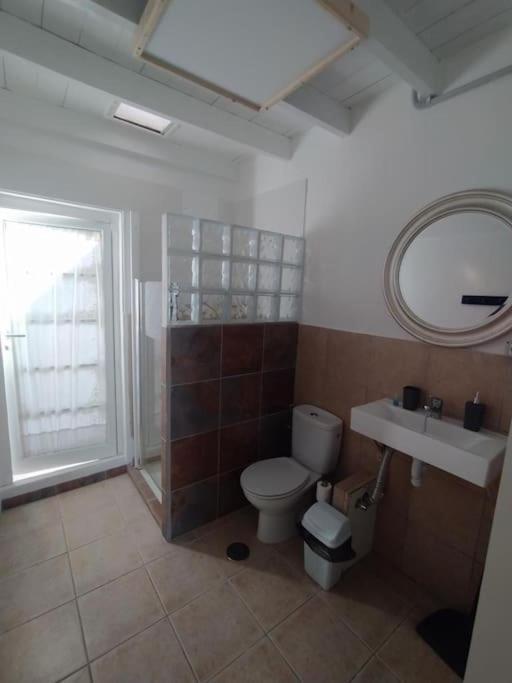Famara, Apto. En Zona Tranquila A 200M Del Mar. Apartment Luaran gambar