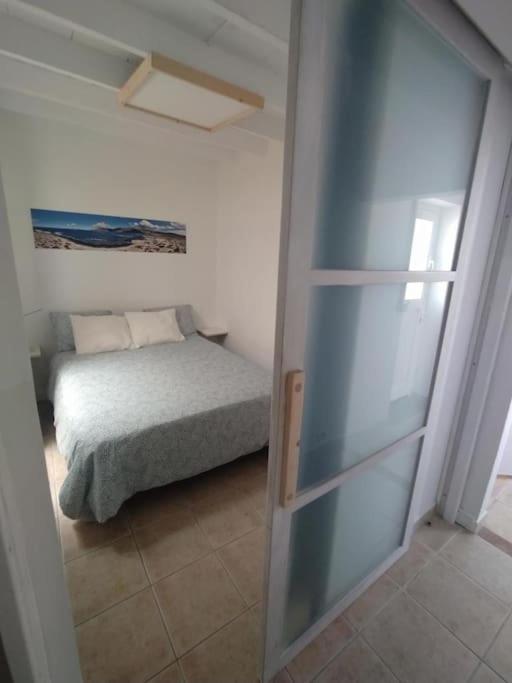 Famara, Apto. En Zona Tranquila A 200M Del Mar. Apartment Luaran gambar